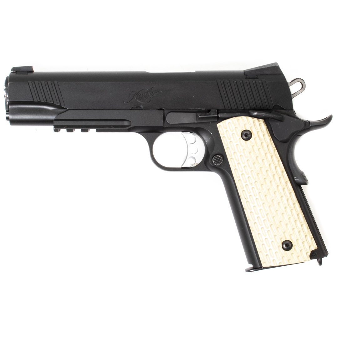 Kimber Warrior
